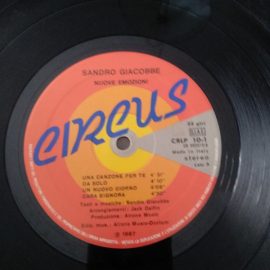 Sandro Giacobbe - Nuove Emozioni