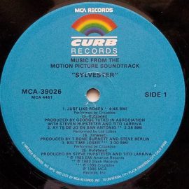 Various - Sylvester (Music From The Motion Picture Soundtrack)