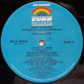 Various - Sylvester (Music From The Motion Picture Soundtrack)