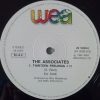 The Associates - Those First Impressions