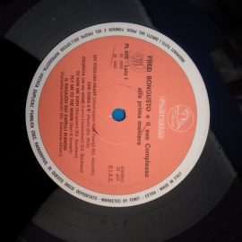 Fred Bongusto - Alla Prima Maniera