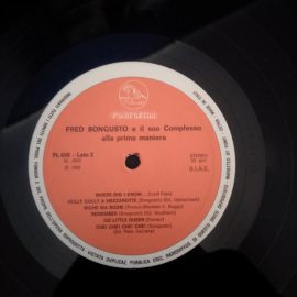Fred Bongusto - Alla Prima Maniera