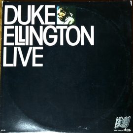 Duke Ellington And His Orchestra - Live