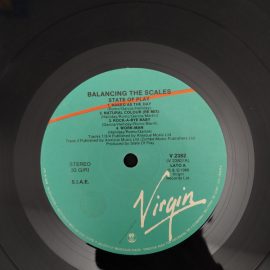 State Of Play (2) - Balancing The Scales