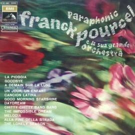Franck Pourcel Et Son Grand Orchestre - Paraphonic