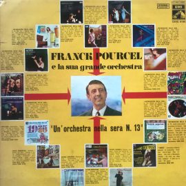 Franck Pourcel Et Son Grand Orchestre - Paraphonic