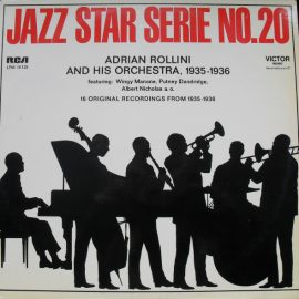 Adrian Rollini And His Orchestra - 1935-1936