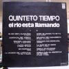 Quinteto Tiempo - El Rio Esta Llamando