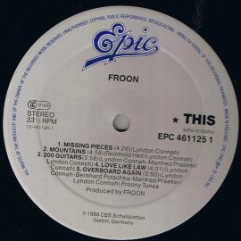 Froon - Froon