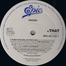 Froon - Froon