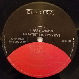 Harry Chapin - Greatest Stories - Live