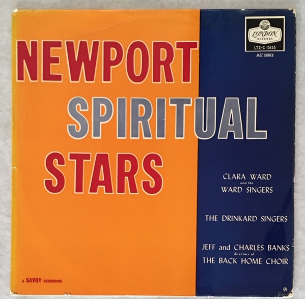Various - Newport Spiritual Stars