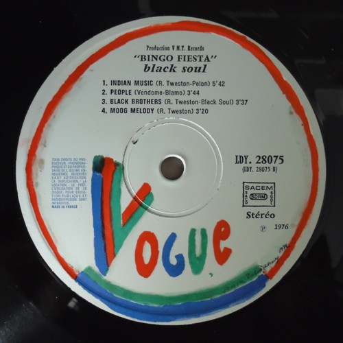 Black Soul (2) - Bingo Fiesta