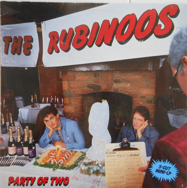 The Rubinoos - Party Of Two