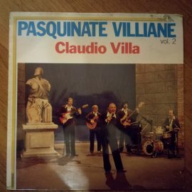 Claudio Villa - Pasquinate Villiane