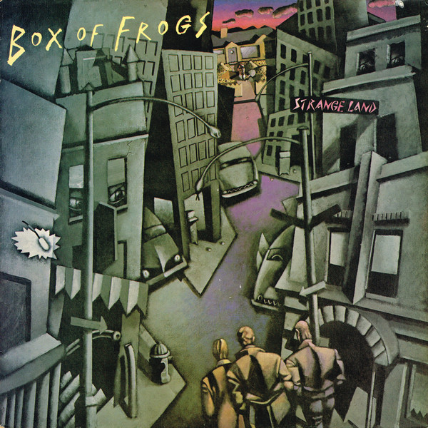 Box Of Frogs - Strange Land
