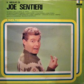 Joe Sentieri - Il Meglio Di Joe Sentieri