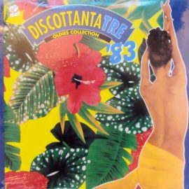 Various - Discottanta Tre '83 Oldies Collection