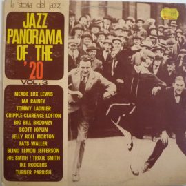 Various - Jazz Panorama Of The Twenties - Vol.3
