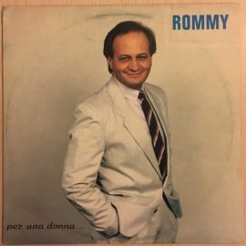 Rommy (2) - Per Una Donna....