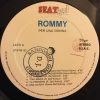 Rommy (2) - Per Una Donna....