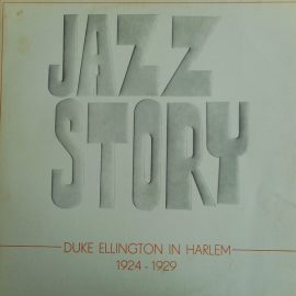 Duke Ellington - Duke Ellington In Harlem 1924-1929