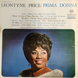 Leontyne Price - Prima Donna
