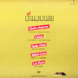 Various - Gli Intramontabili