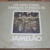 Jamelão - Os Melhores Sambas Enredo 75 (The Best Of Samba Schols)