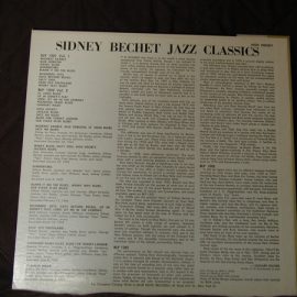 Sidney Bechet - Jazz Classics Volume 1