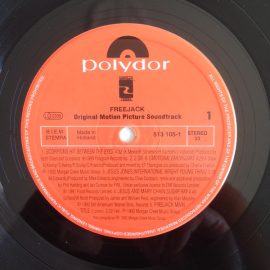 Various - Freejack Soundtrack