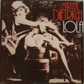 Marlene Dietrich - Lola