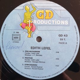 Edith Lefel - La Klé