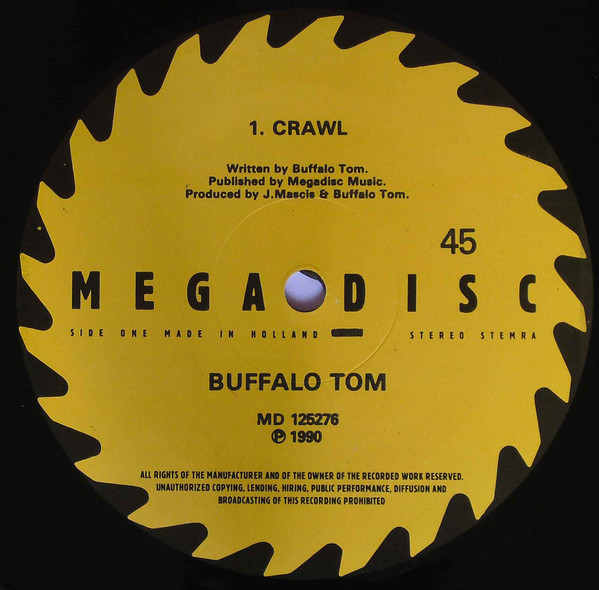 Buffalo Tom - Crawl