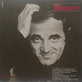 Charles Aznavour - Aznavour 65