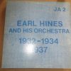 Earl Hines And His Orchestra - 1932 - 1934 And 1937