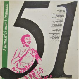 Various - I Fantastici Anni Cinquanta - 1951