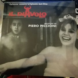 Piero Piccioni - Il Diavolo (Colonna Sonora Originale Del Film)