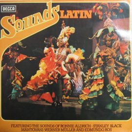 Various - Sounds Latin