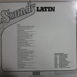 Various - Sounds Latin