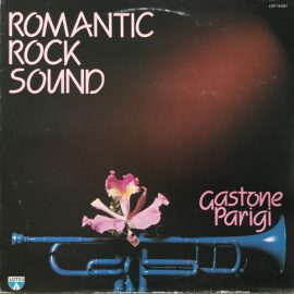 Gastone Parigi - Romantic Rock Sound