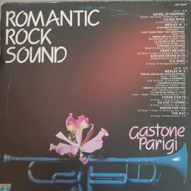 Gastone Parigi - Romantic Rock Sound