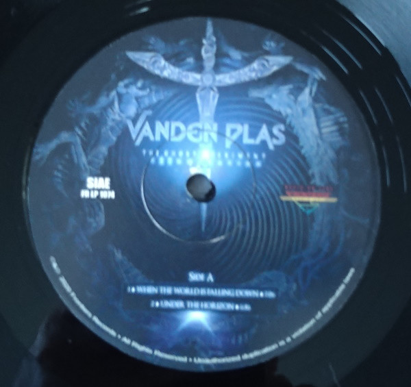 Vanden Plas - The Ghost Xperiment - Illumination