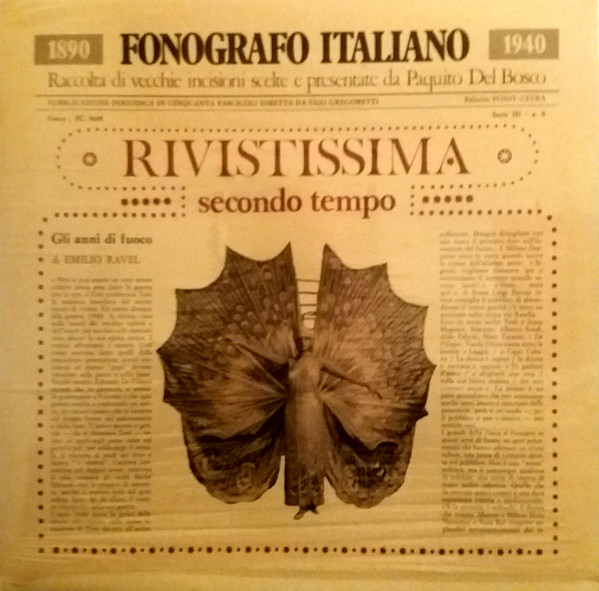 Various - Rivistissima - Secondo Tempo