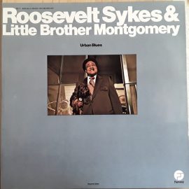 Roosevelt Sykes & Little Brother Montgomery - Urban Blues