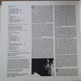 Roosevelt Sykes & Little Brother Montgomery - Urban Blues