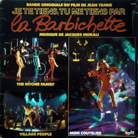 Various - Bande Originale Du Film De Jean Yanne "Je Te Tiens, Tu Me Tiens Par La Barbichette"