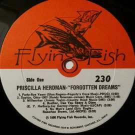 Priscilla Herdman - Forgotten Dreams