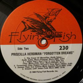 Priscilla Herdman - Forgotten Dreams
