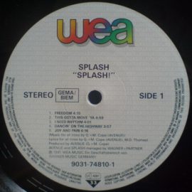 Splash (3) - Splash